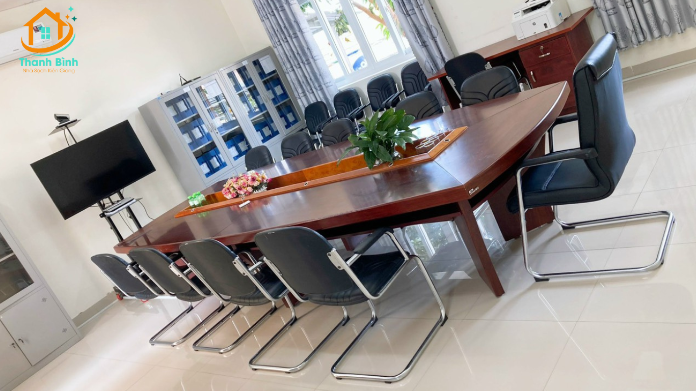 Tạp vụ văn phòng rạch giá
