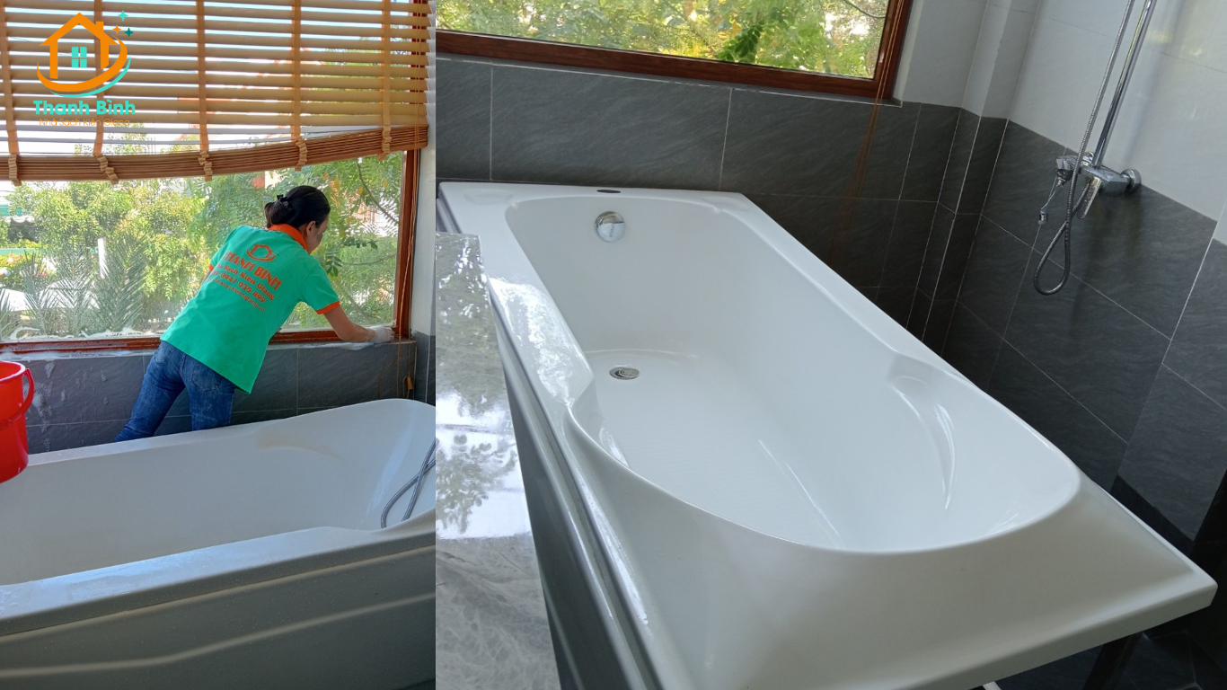 Dọn dẹp theo giờ rạch giá