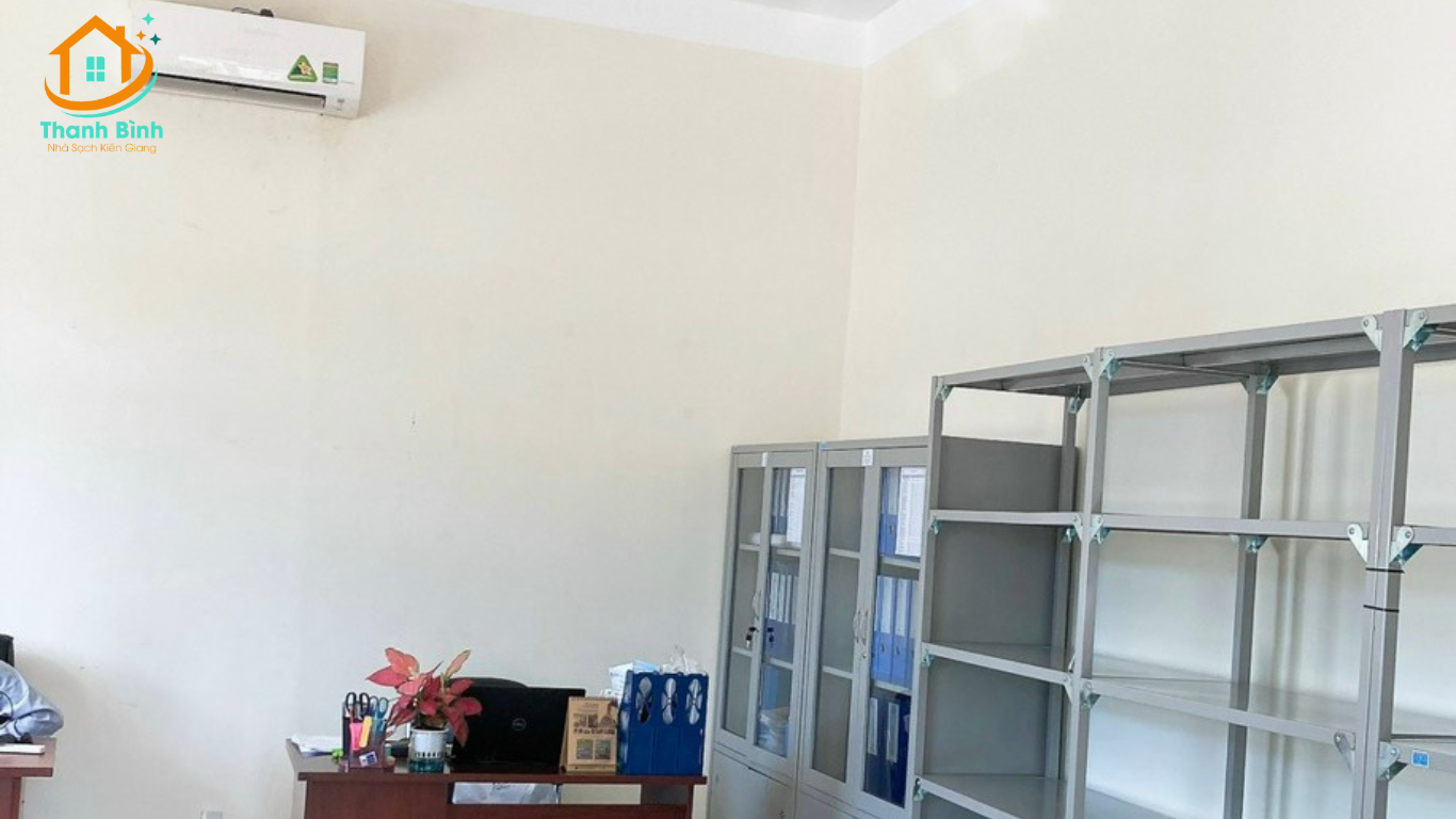 Tạp vụ văn phòng rạch giá