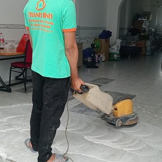 Vệ sinh công nghiệp Kiên Giang